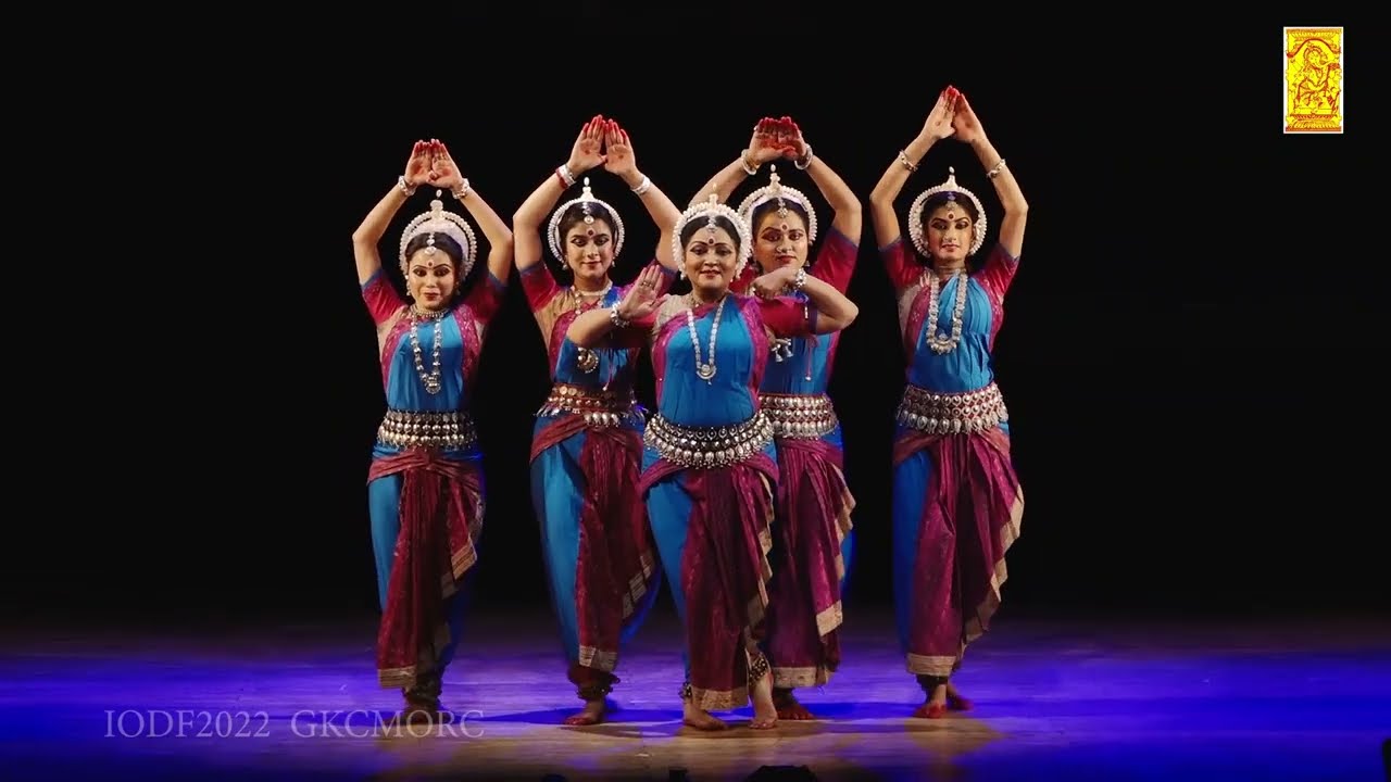 Dashavatar | Raag Ragamalika | Taal Talamalika | Sanchari Foundation
