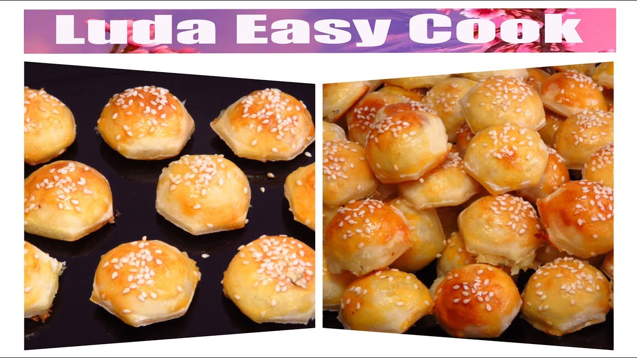 супер ЗАКУСКА МИНИ ПИРОЖКИ без лепки и хлопот! | PIEROGIES RECIPE