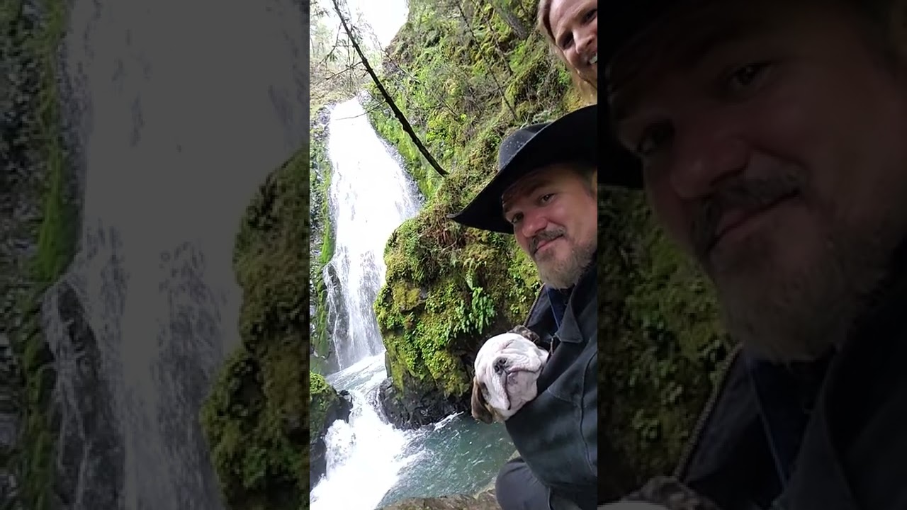 Susan Creek Falls 2020