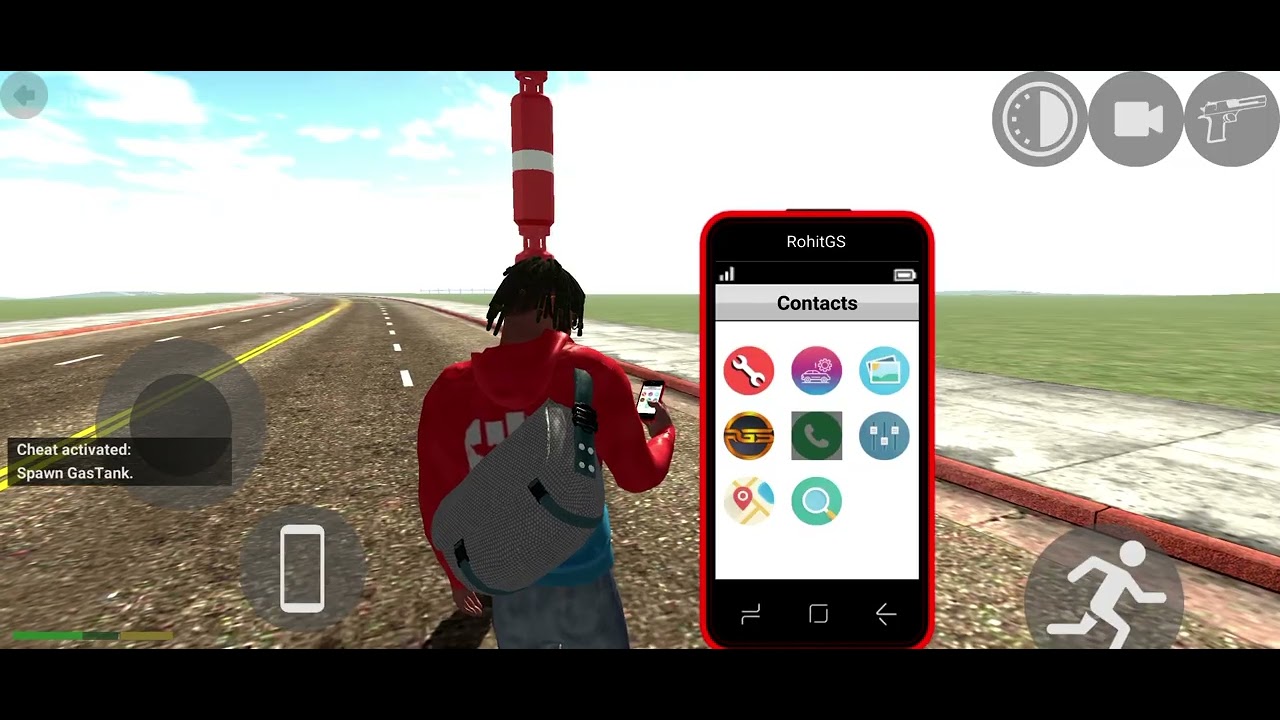Indian Bike Driving 3D Game Creasy Stunts And New Cheat Code 😔😀#automobile #gaming #gameplay #gta 