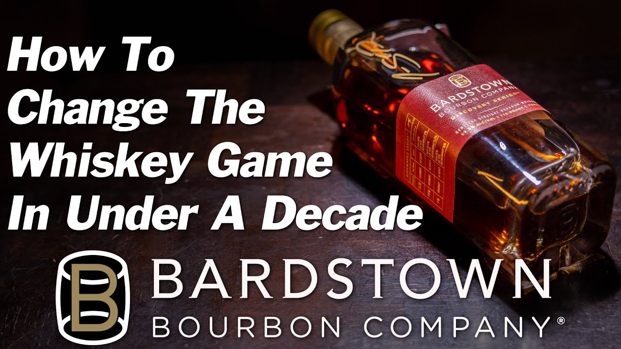 Know Your Distillery: Bardstown Bourbon Company