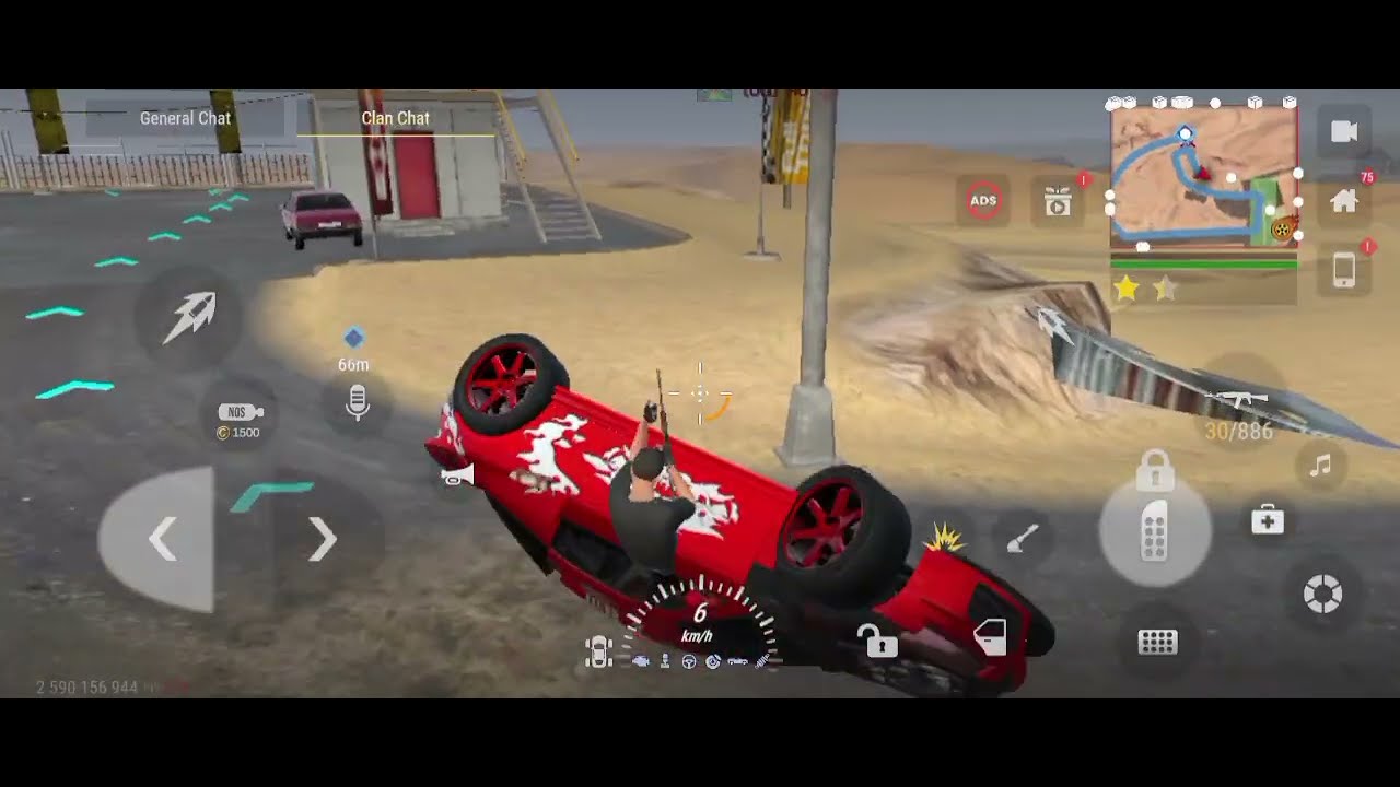 Deepak 999 gang  noobs ki service 🤣😂| IN MADOUT 2 GRAND AUTO RACING| 5v1 