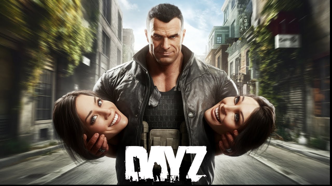 Trapping E-Girls in DayZ: A Love Story