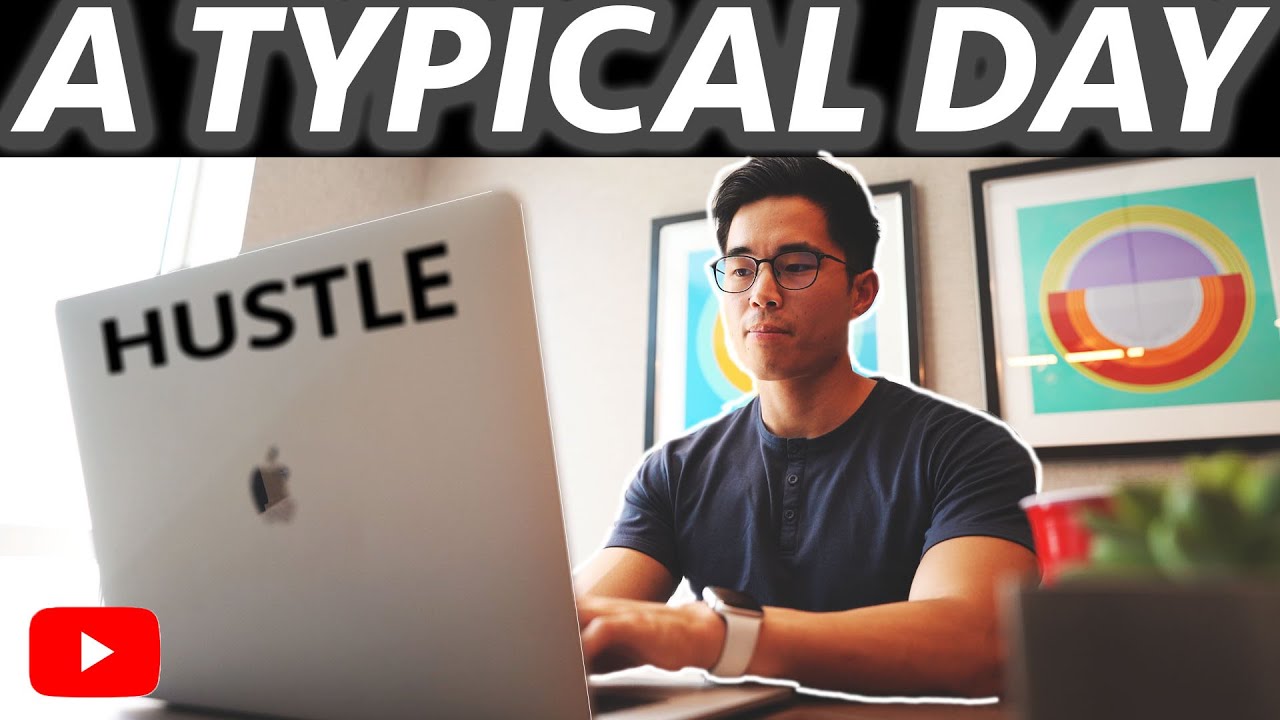 A Day In The Life of a 6 Figure Entrepreneur