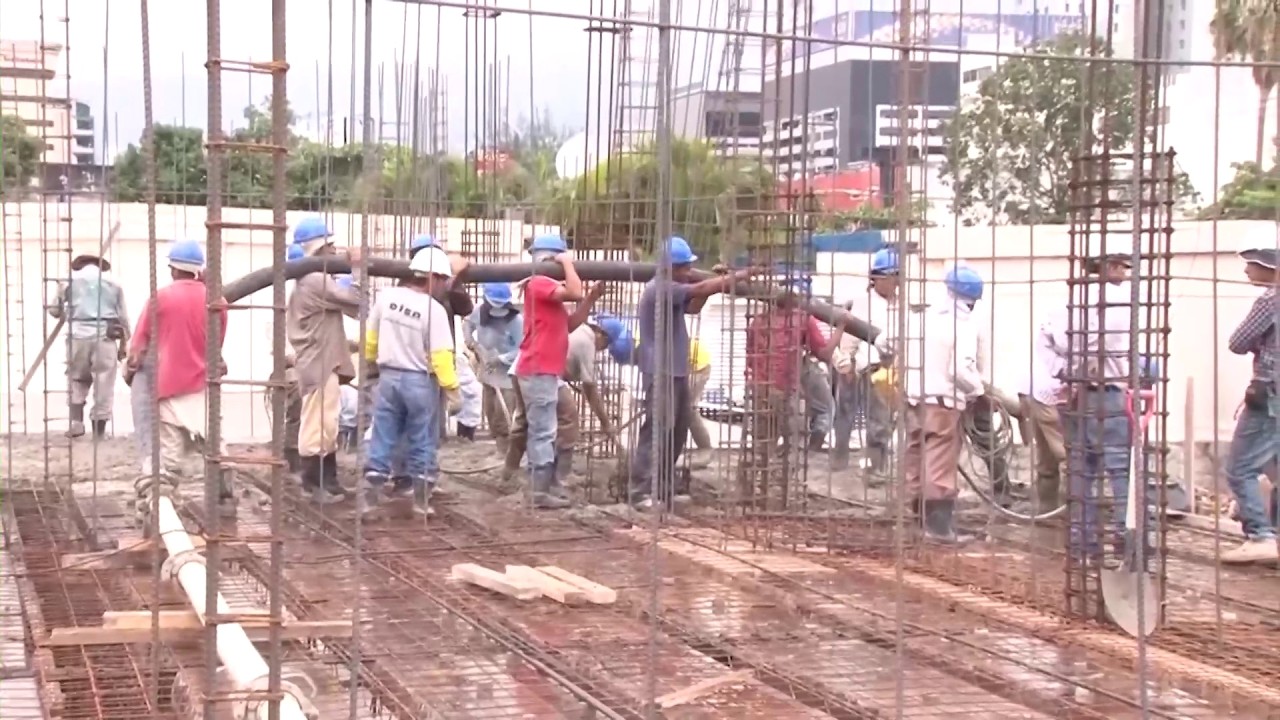 Crecimiento de sector construcción impulsado por proyectos habitacionales e inversión extranjera