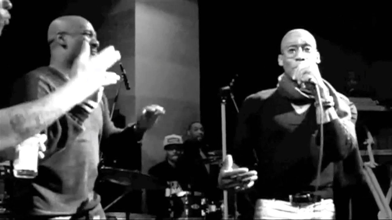 Raphael Saadiq & ASCAP host listening party for his new artist Adrian Marcel