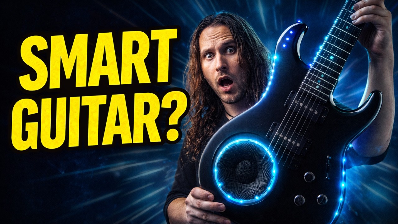 ENYA Inspire Review – Is This the Future of Electric Guitars?