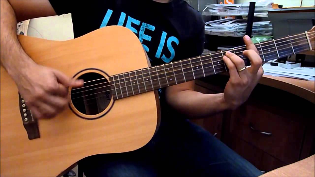 The Honeymoon Song - acoustic cover of The Beatles covering Theodorakis