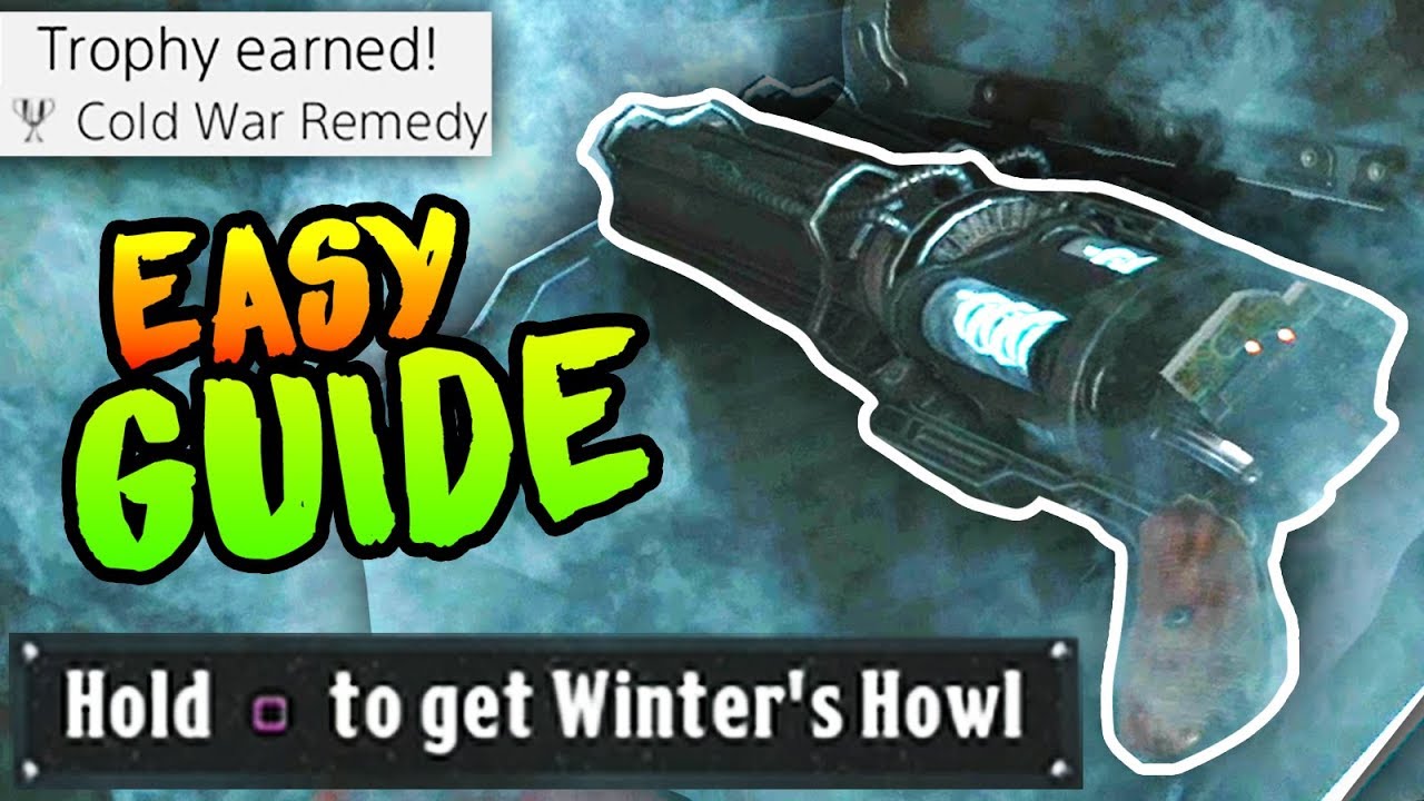 COMPLETE CLASSIFIED EASTER EGG GUIDE (Black Ops 4 Zombies 