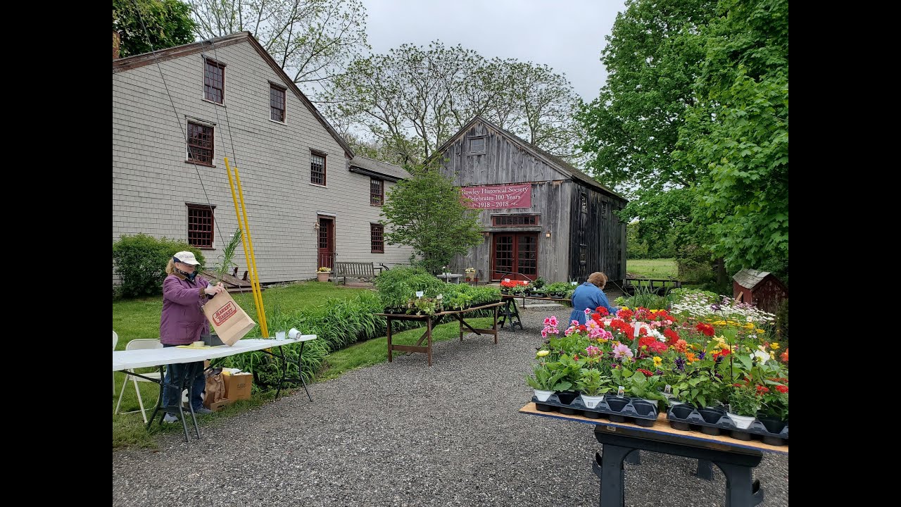 Rowley Historical Society