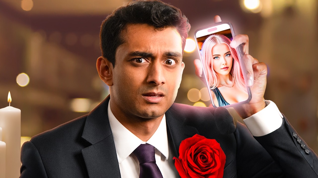 Я провел 30 дней с девушкой-ИИ