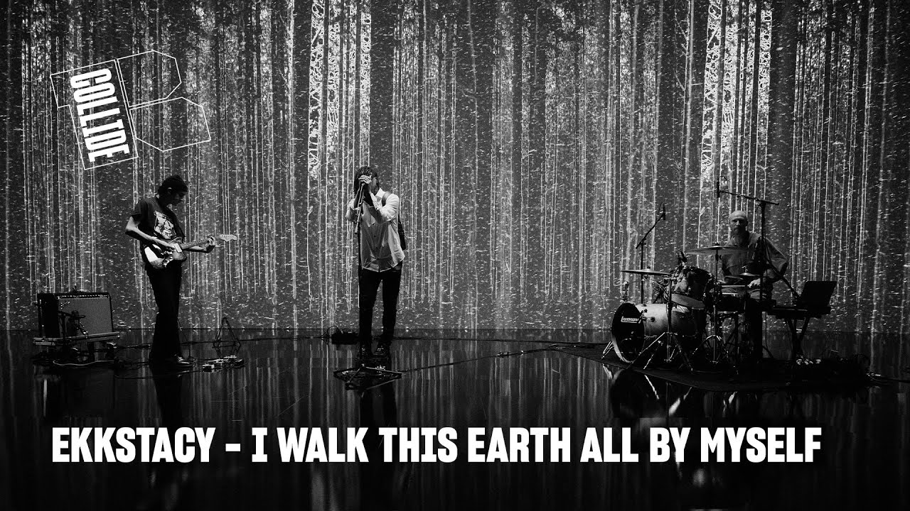 EKKSTACY - i walk this earth all by myself | Live for Reeperbahn Festival Collide