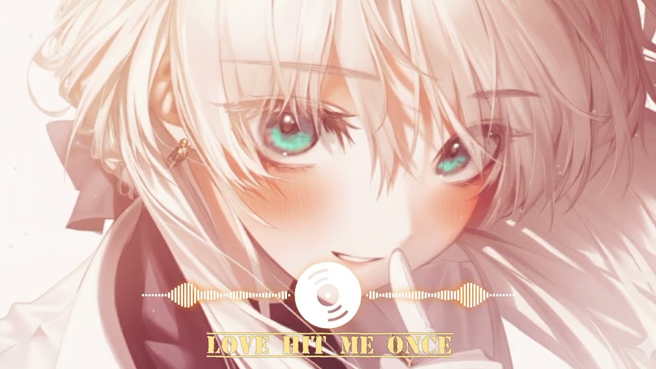 DuyhaNon - Love Hit Me Once