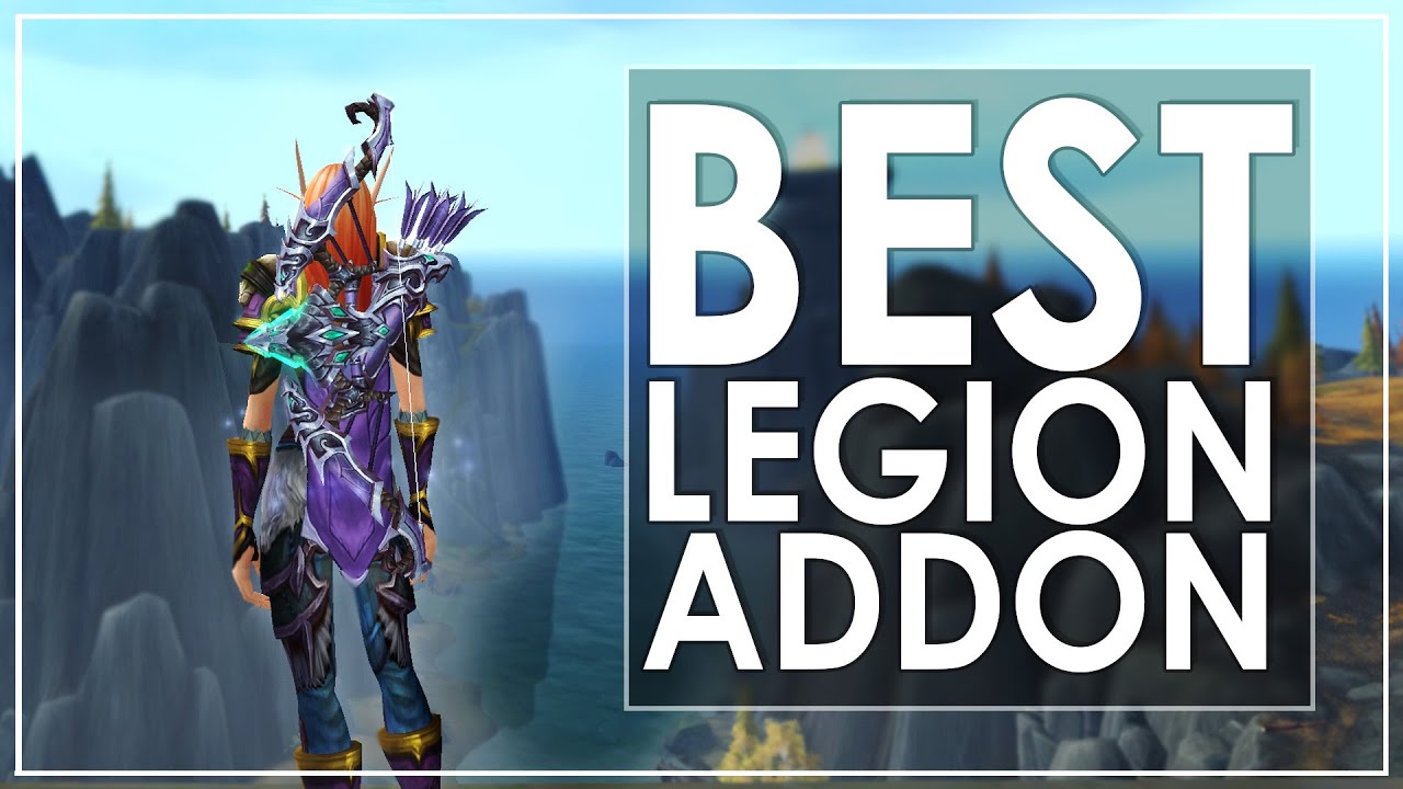 WoW Legion: The Best New Addon - 