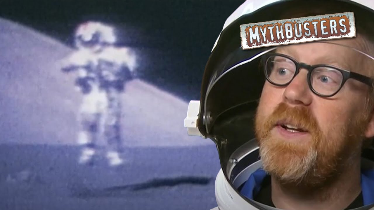Was the Moon Landing All a Hoax? | MythBusters