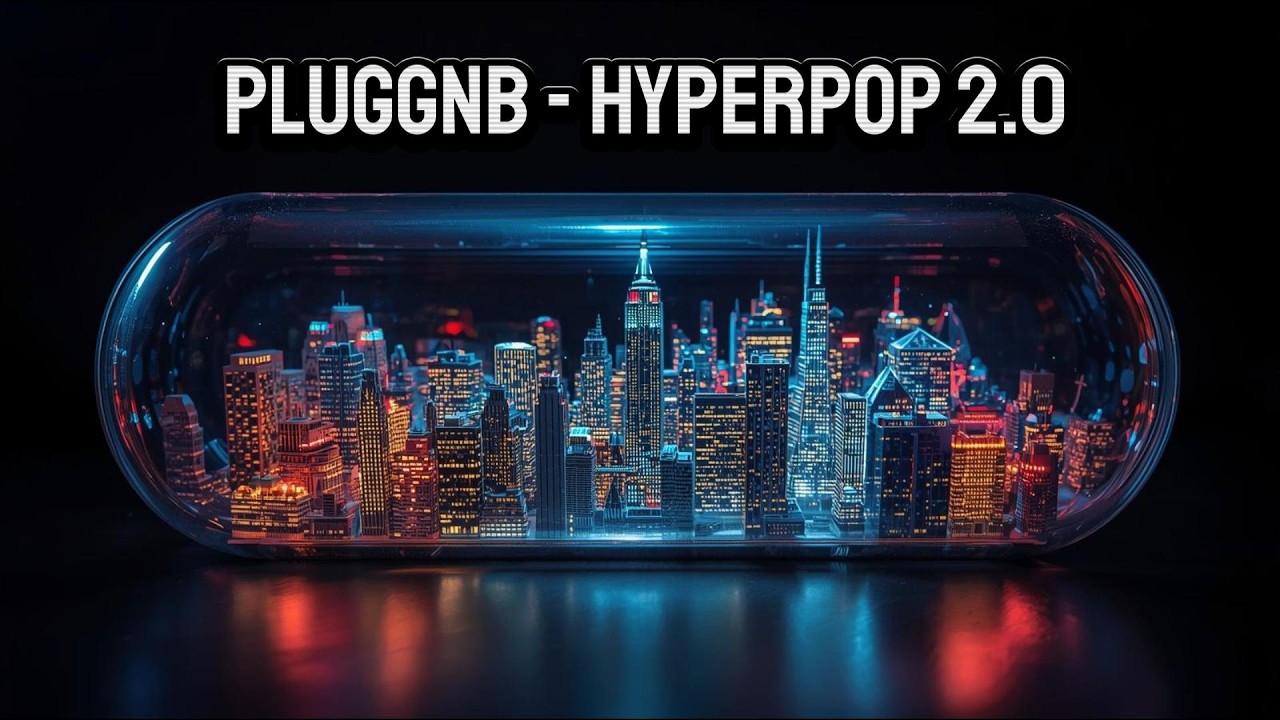 💓心に響く洋楽：ソフトコア・レイジ・ダイアリー・10曲アルバムVol.01｜SOFTCORE RAGE DIARY — PluggnB x Hyperpop 2.0 10-Track Album