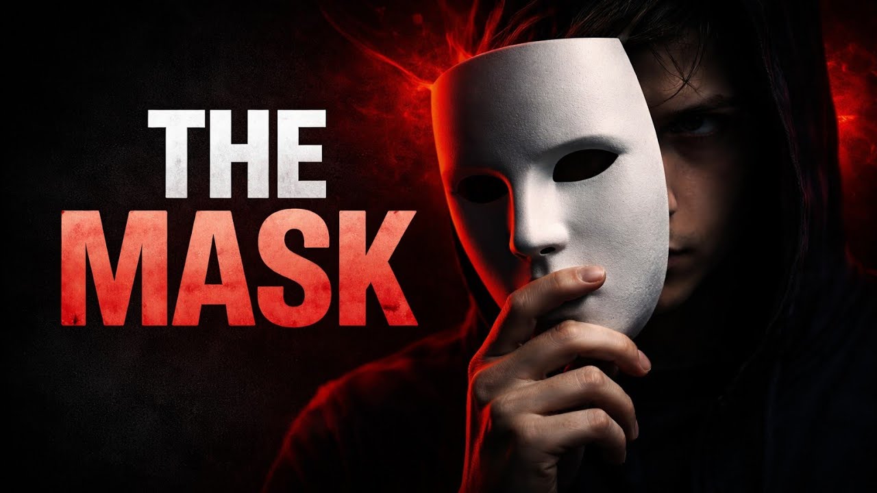 You've Been Wearing a Mask So Long, You Forgot Your Real Face