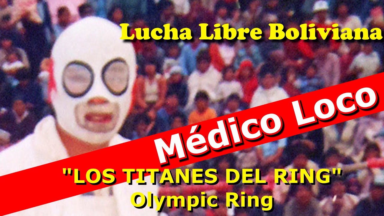 MEDICO LOCO VS LA SOMBRA