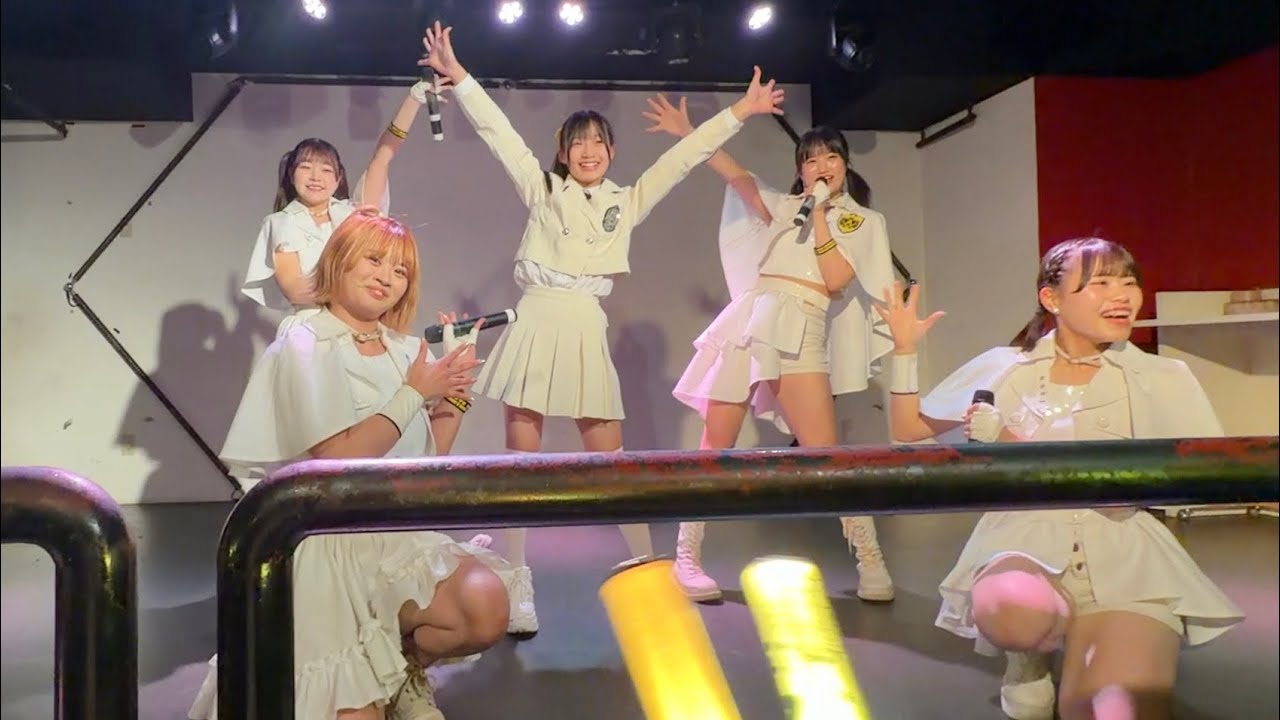 蜂蜜★皇帝　CLUB RAGZAライブ（ハニカム研修生 りおなバースデーライブ）20260211