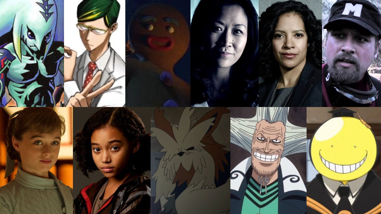 Deaths of My Favorite Heroes Part VI