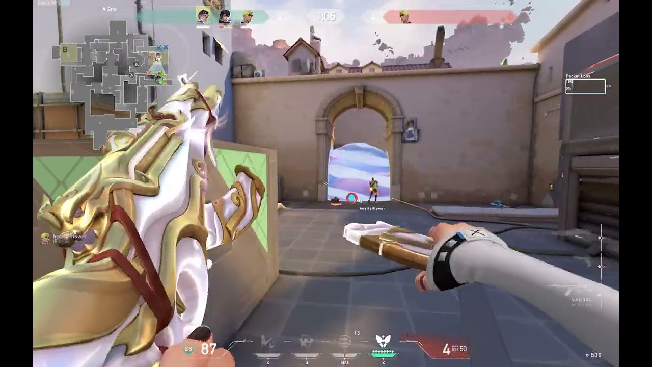 Random 4k while queer baiting