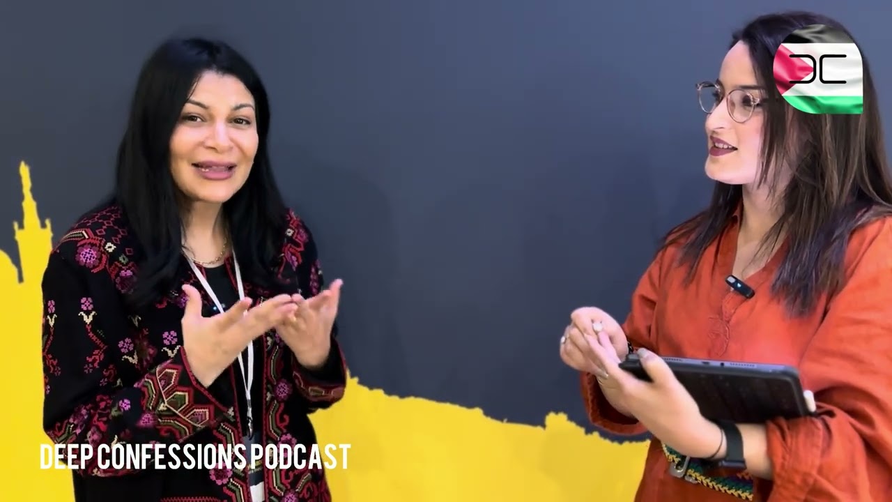 Season II: DCP W/ Laila Abdo شو قالوا بالعبري
