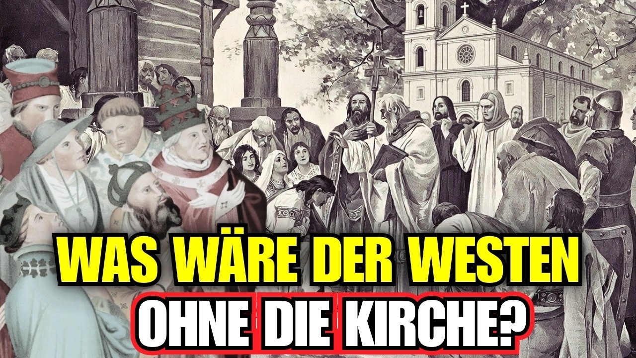 Die Katholische Kirche &ndash; Vom Religi&ouml;sen Glauben Zur Grundlage Der Westlichen Zivilisation