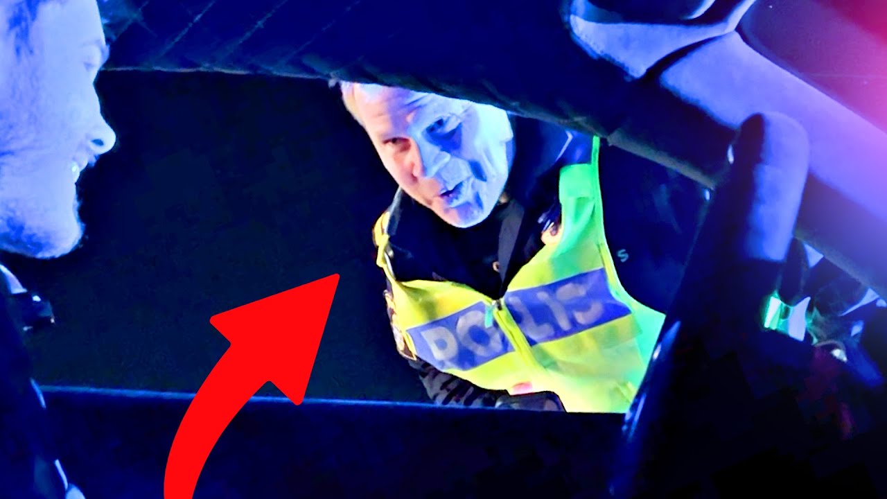 STOPPAD AV SVERIGES SK&Ouml;NASTE POLIS