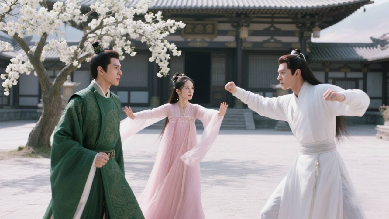 【ESPSUB】Dos Dios pelearon por una Chica, pero descubrieron que no les gustaba la misma Chica..