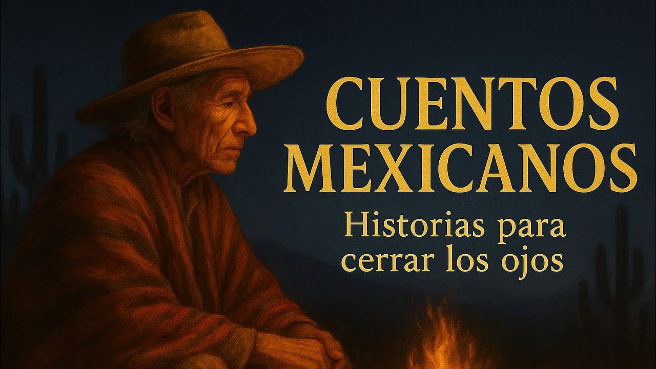 El Fuego y la Flor 🌙 Historias del México Antiguo para Soñar Profundo