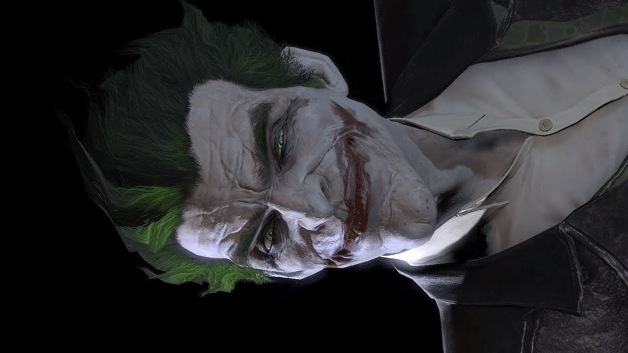 Batman: Arkham Origins - Game Over Quotes