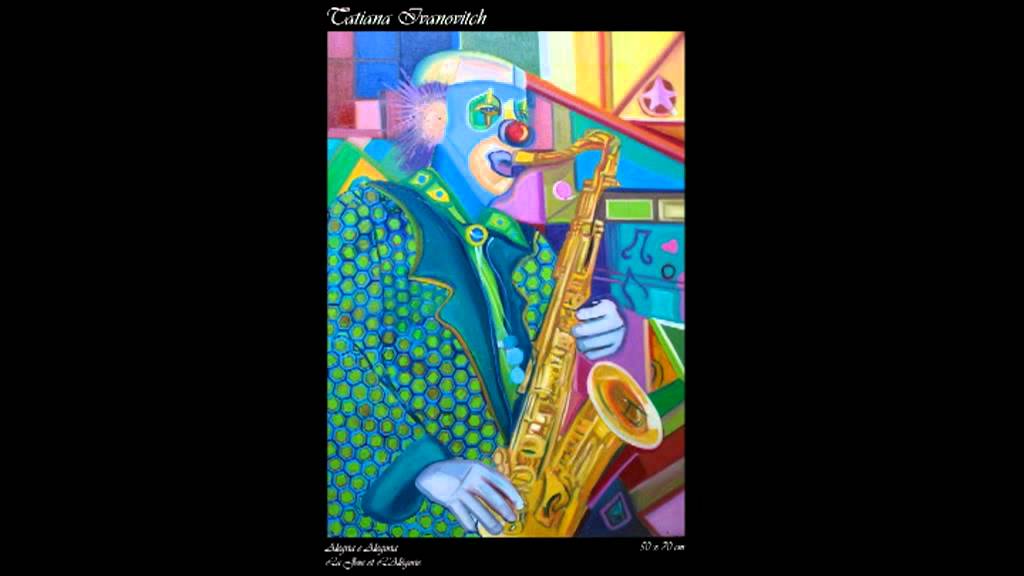 Neuromusic on GALERIE THUILLIER