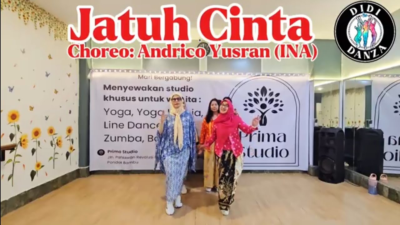 Jatuh Cinta 