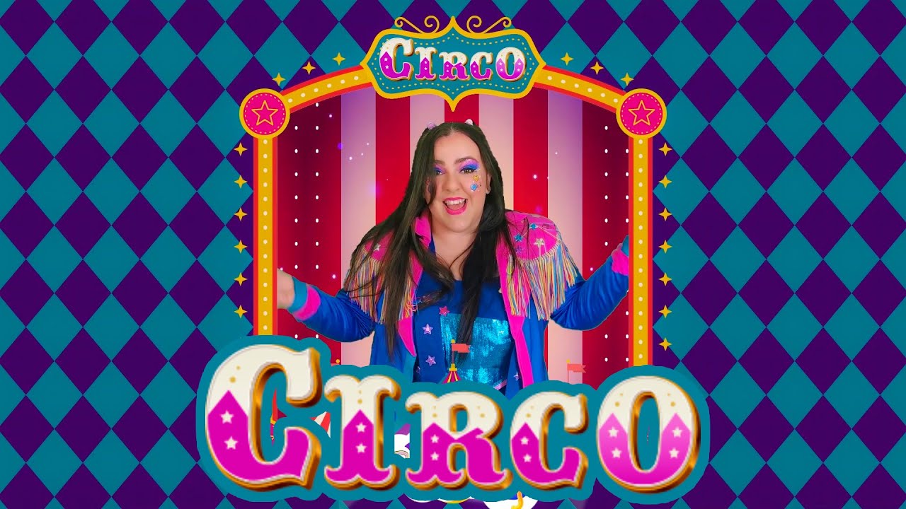 🎪 CIRCO 🎪 - Pelina - Canción infantil (Video Oficial)
