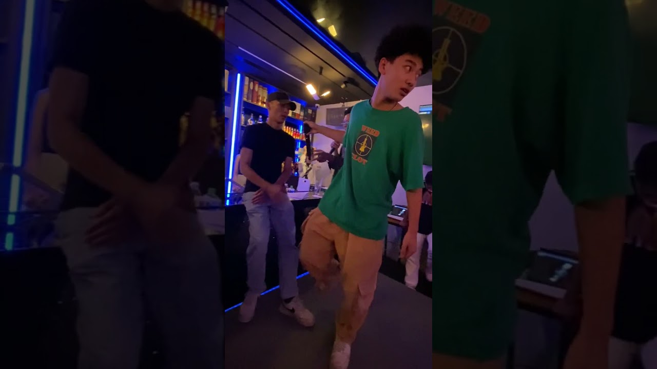 Gecko盃第二屆 Freestyle Battle 四強賽 【BD vs 鴨頭】