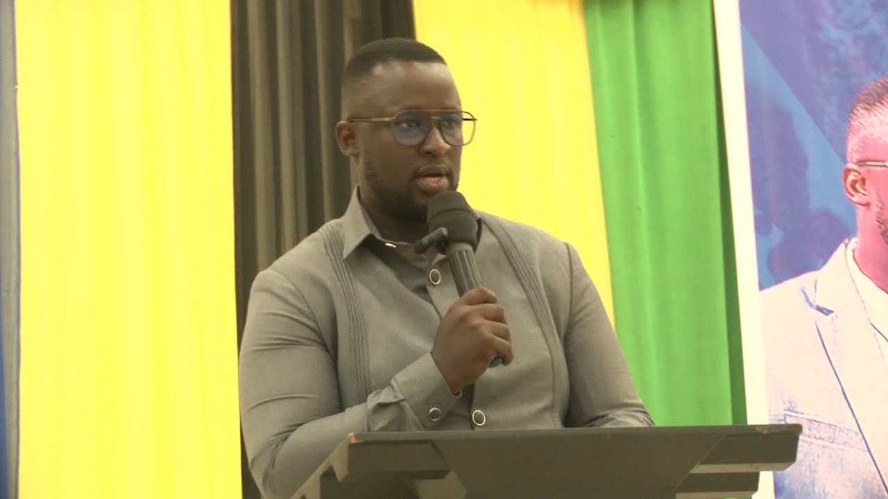 HIJA KHAMIS MIRAMBO  AFUNGUKA MAZITO TAHLISO  KATIKA GALA DINNER