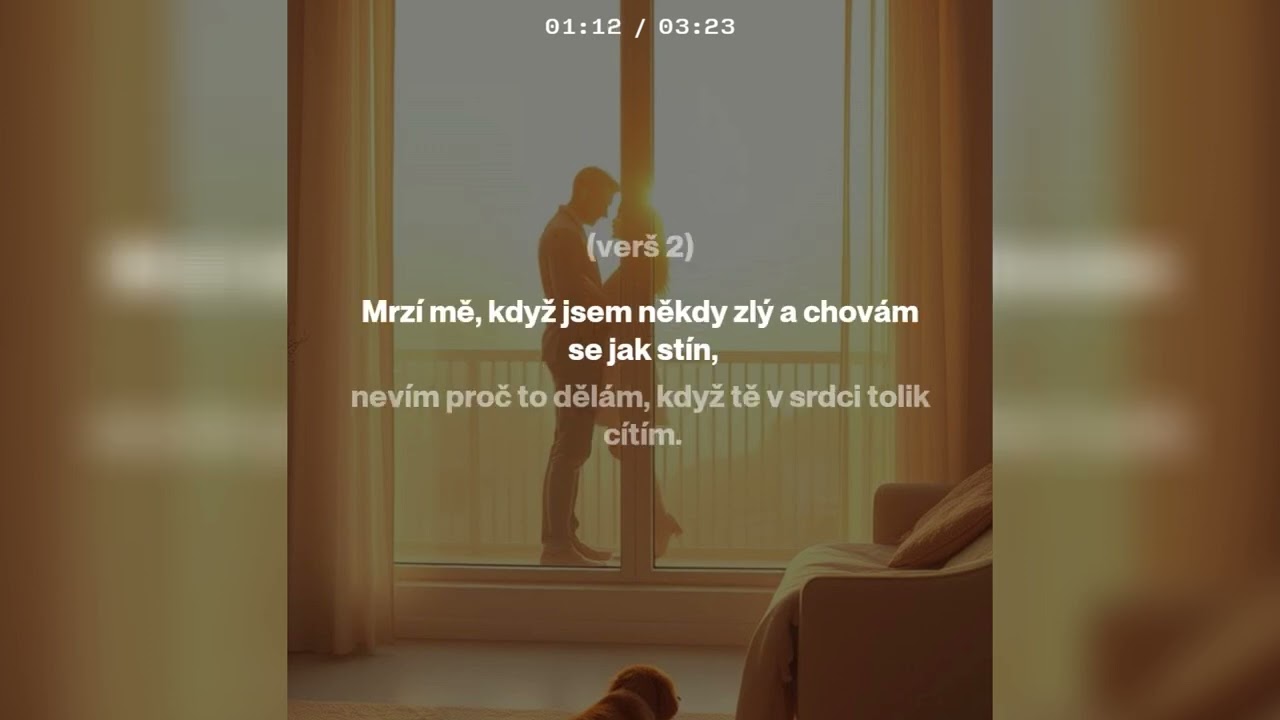 Kraken89 - Lásko moje navždy (Lyrics)