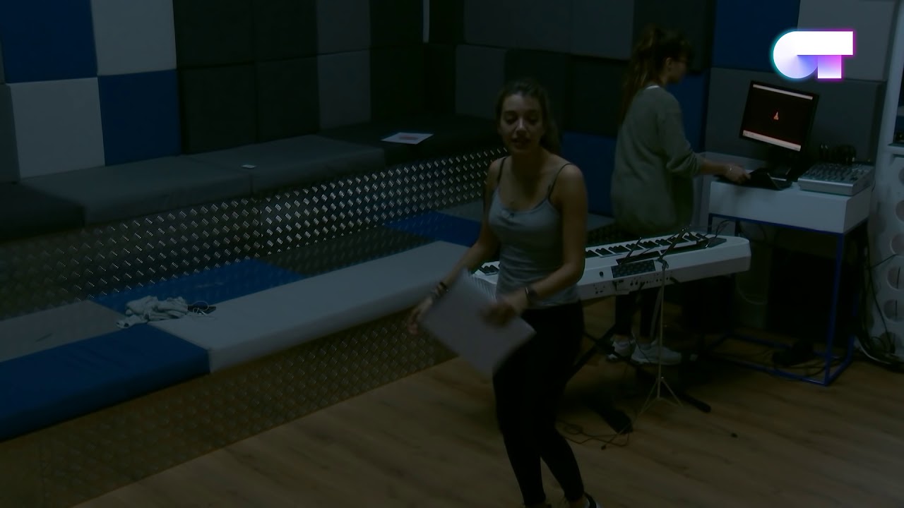 Aitana y Ana, las reggaetoneras de 'Operasion' Triunfo | LOS MEJORES MOMENTOS | OT 2017
