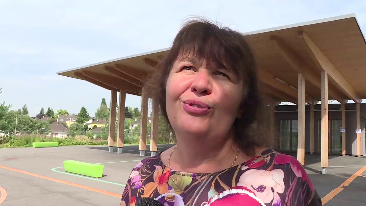 La rentrée des classes le 4 septembre.