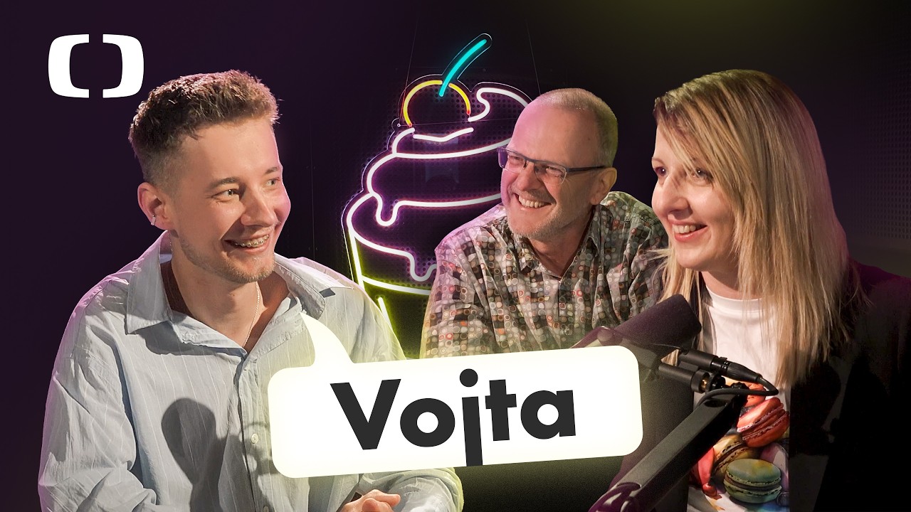 „Nevzali mě do druhé řady,“ říká vítěz Vojta Vrtiška | Dopečeno