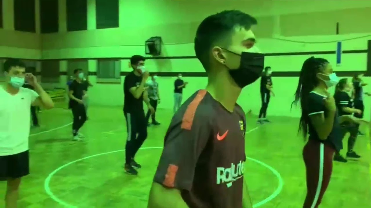FPDUAL - ZUMBA 2. 2020/2021