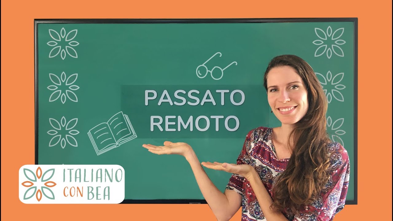 Il Passato Remoto