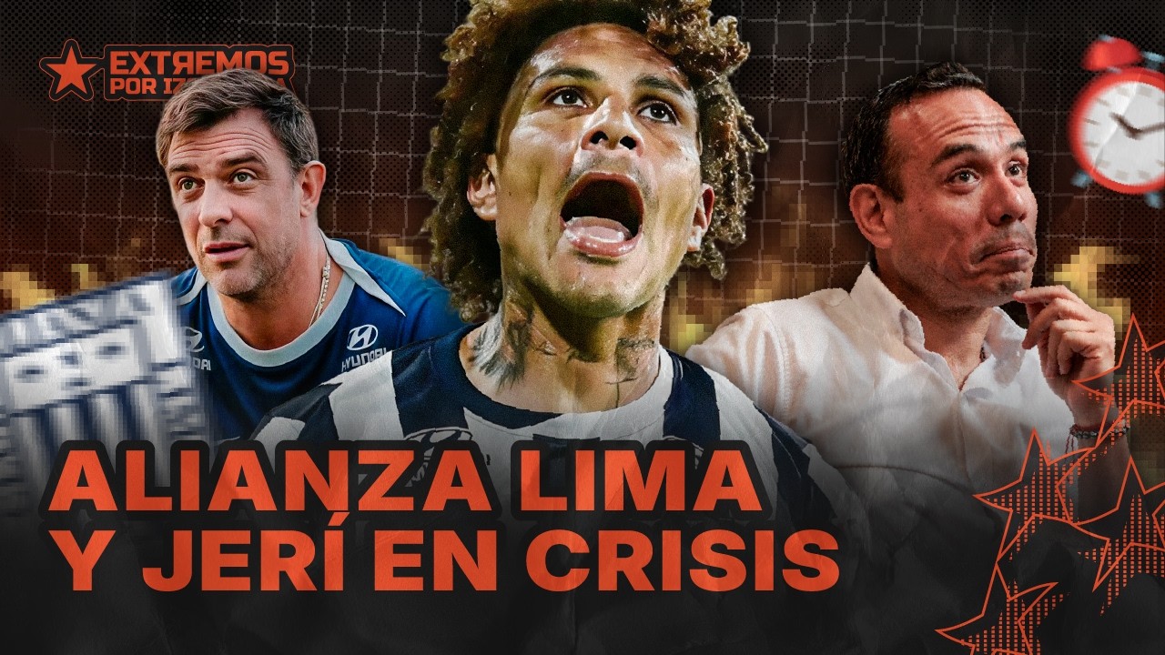 ¿LA PEOR CRISIS DE ALIANZA EN LOS ÚLTIMOS AÑOS? ¿MAÑANA CRISTAL PODRÁ CON 2 DE MAYO?