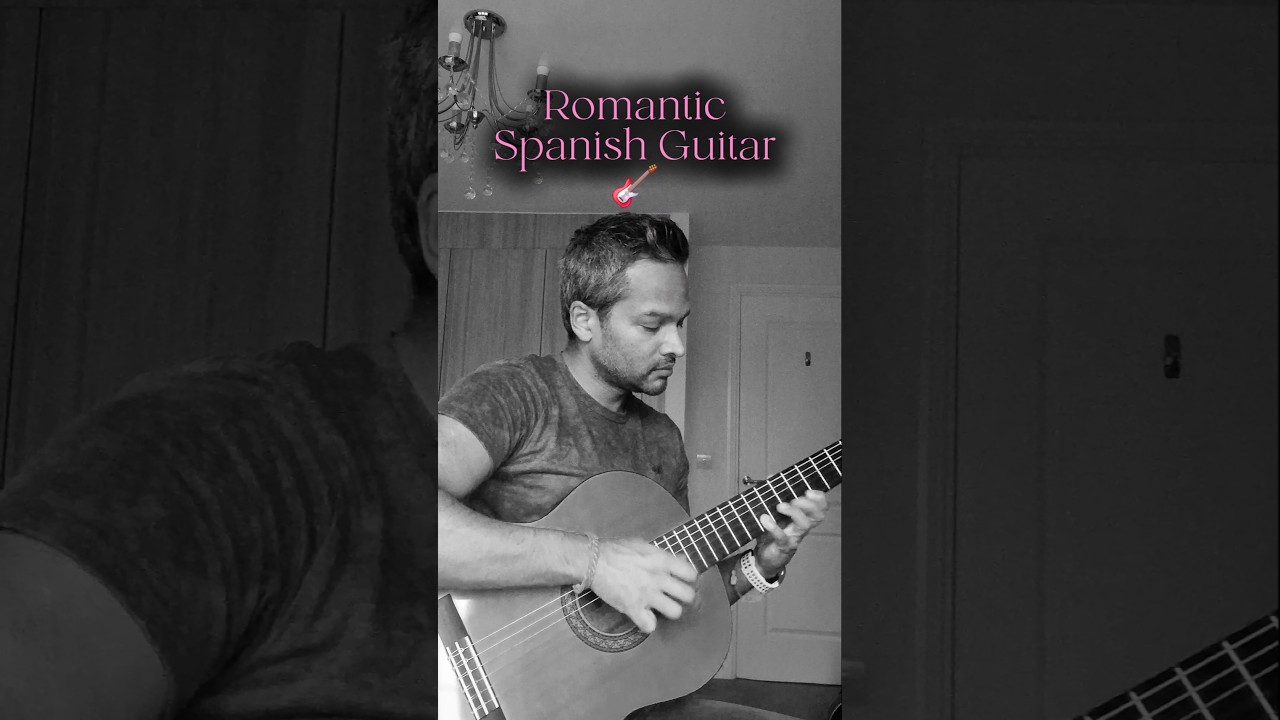 🎸The Soul of Spain: Beautiful Spanish Guitar Music 🇪🇸🎶