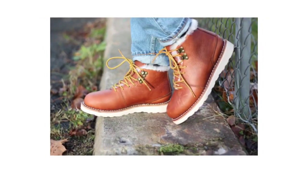 V&aring;re varmeste vintersko