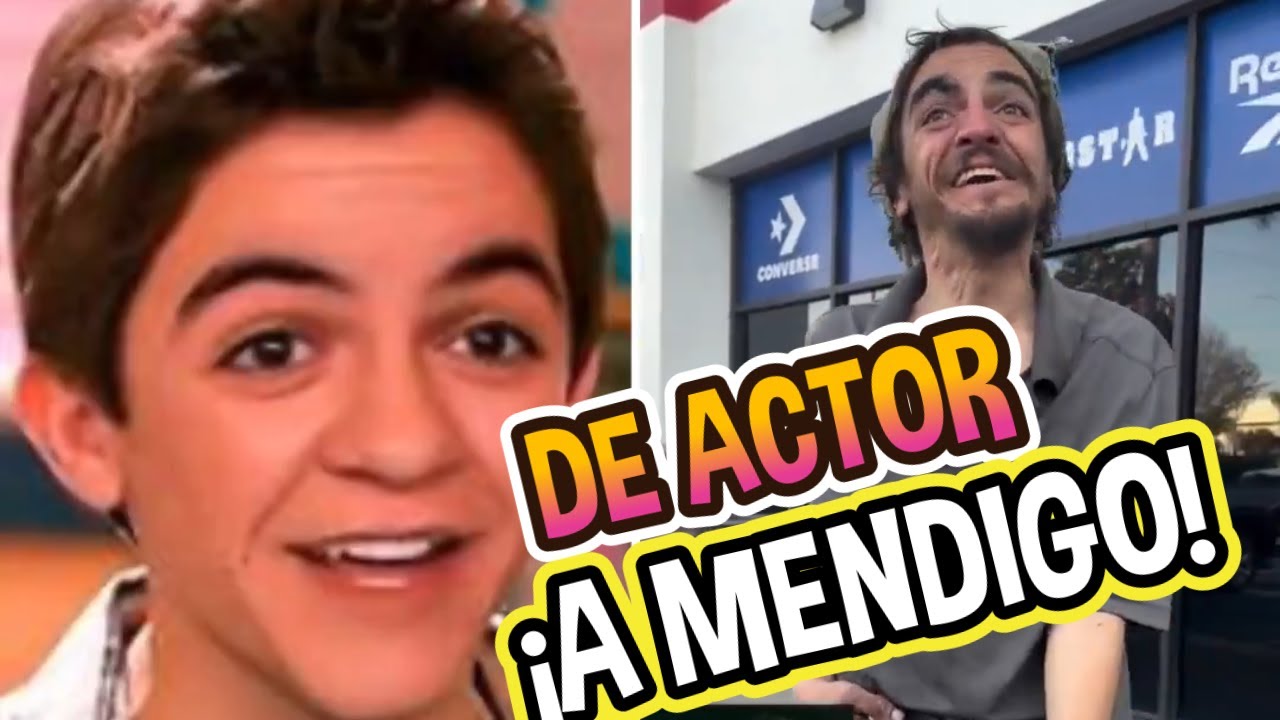 De Estrella de Nickelodeon a la Calle 💔 El Drama Real de Tylor Chase Que Conmocionó Internet