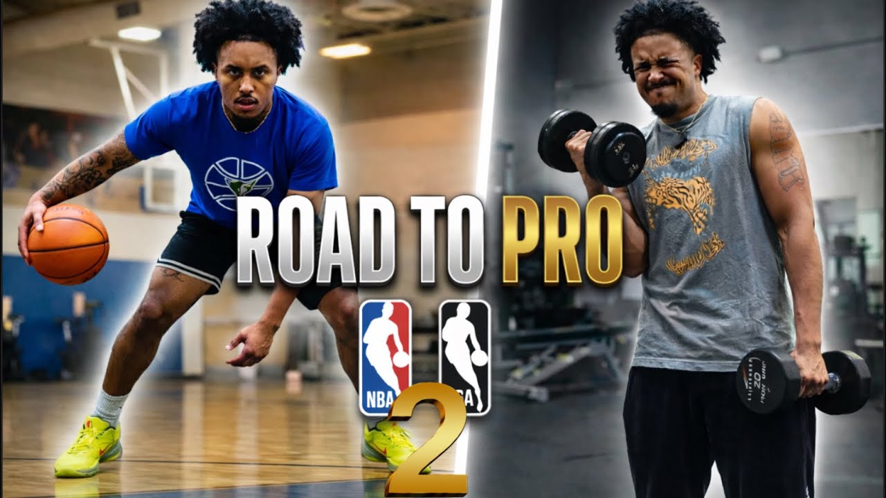 ROAD TO PRO EP:2 | STRENGTH IN PROGRESS⭐️