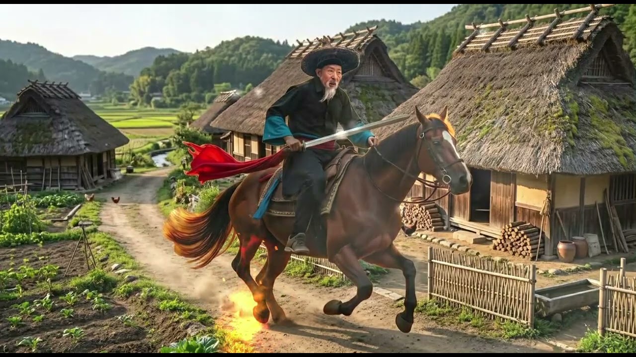 Tuam  Leej Kuab The Hmong Shaman Warrior (Part 6221)