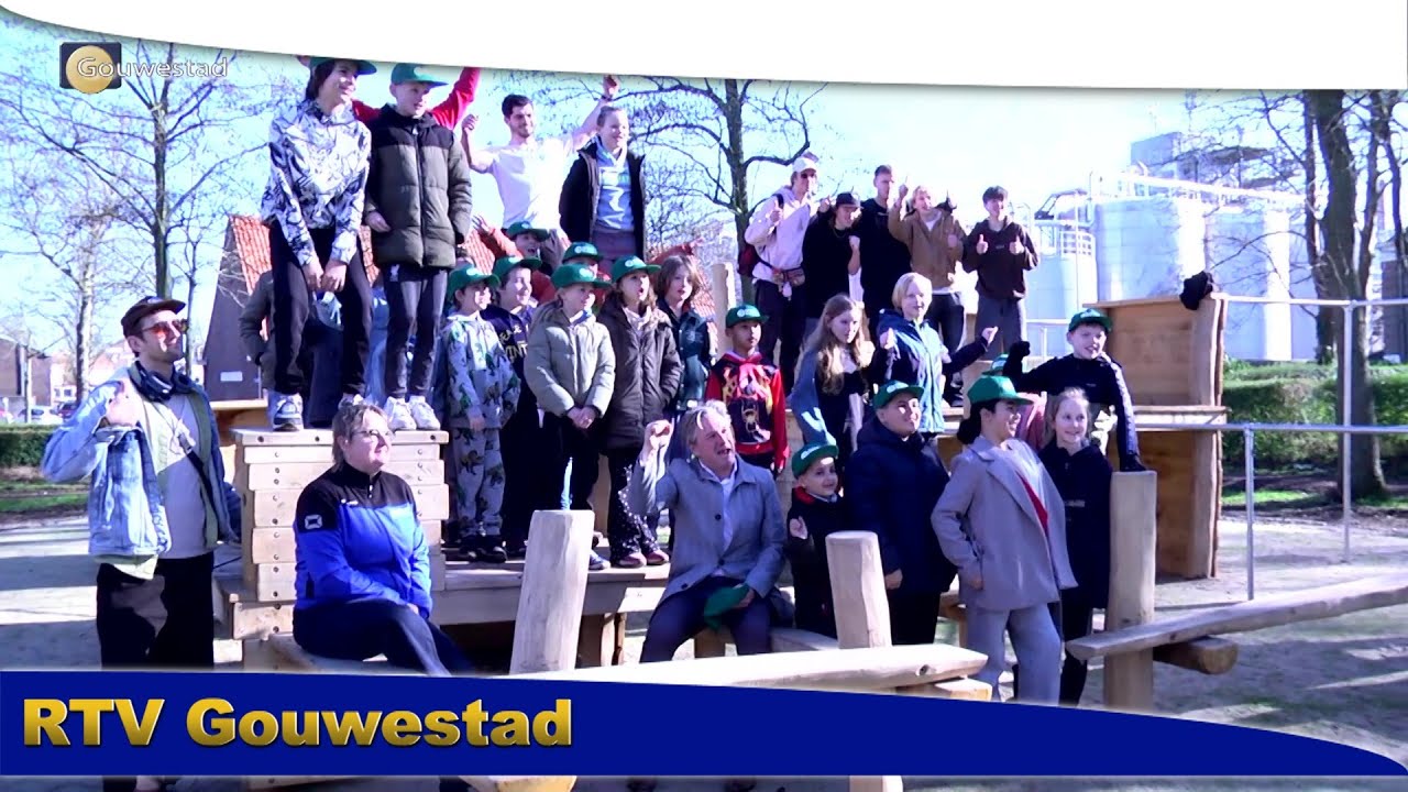 Sportpunt Gouda afl 6