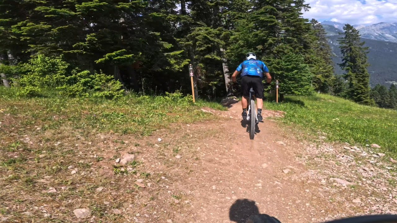 Trail Duel - 2° parte | Dolomiti Paganella Bike